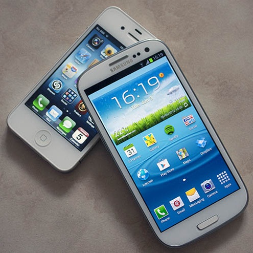 BEST PRICE: Samsung Galaxy S3 / Apple iPhone 4S / BB Porsche design!